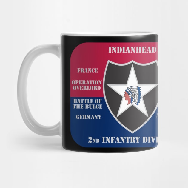 2nd Infantry Division by MBK